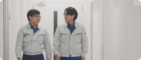 渡辺電機工業の技術部　ソフトウェア開発
